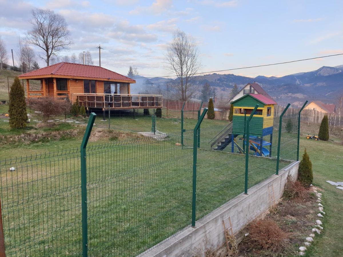Vila Daria 3 Rucăr 외부 사진