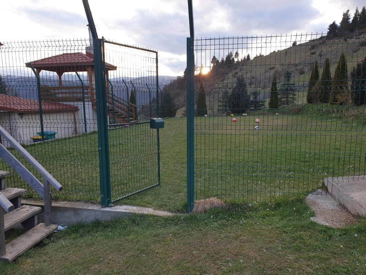 Vila Daria 3 Rucăr 외부 사진