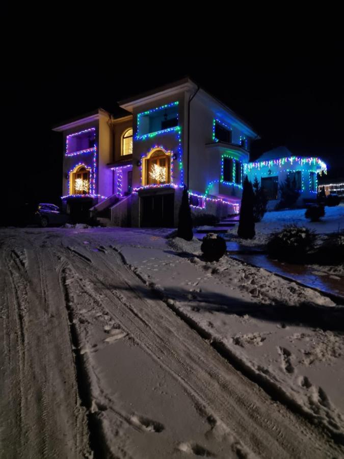 Vila Daria 3 Rucăr 외부 사진
