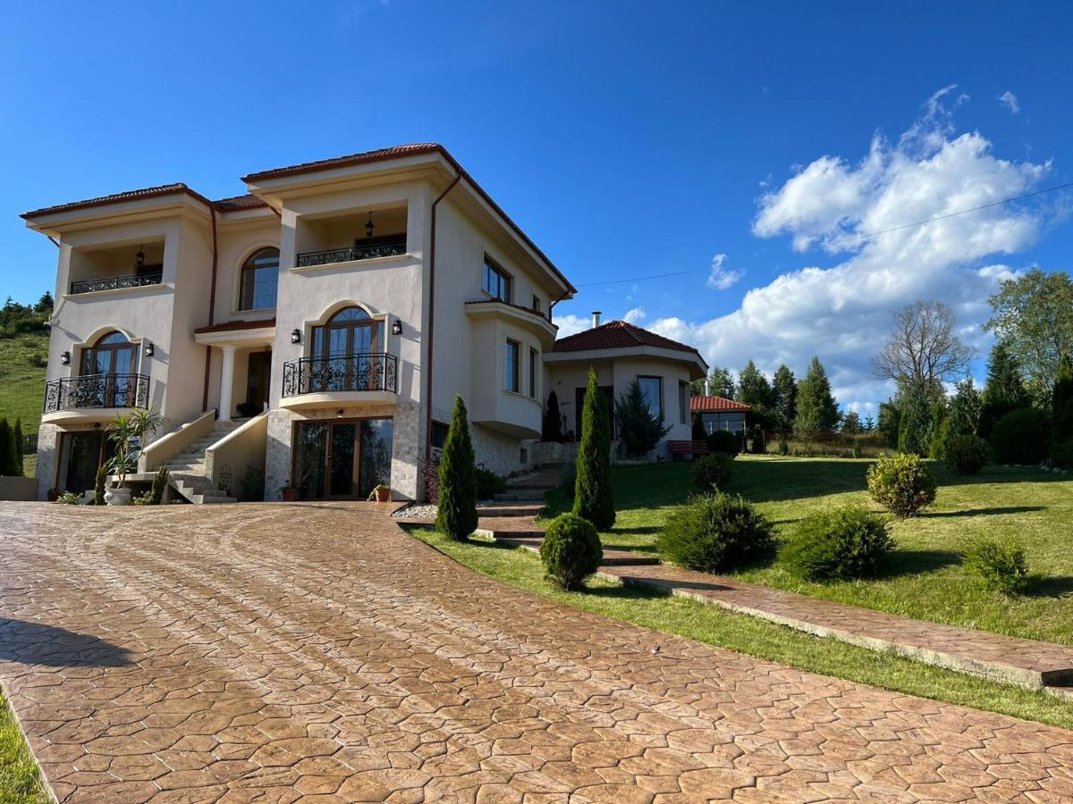 Vila Daria 3 Rucăr 외부 사진