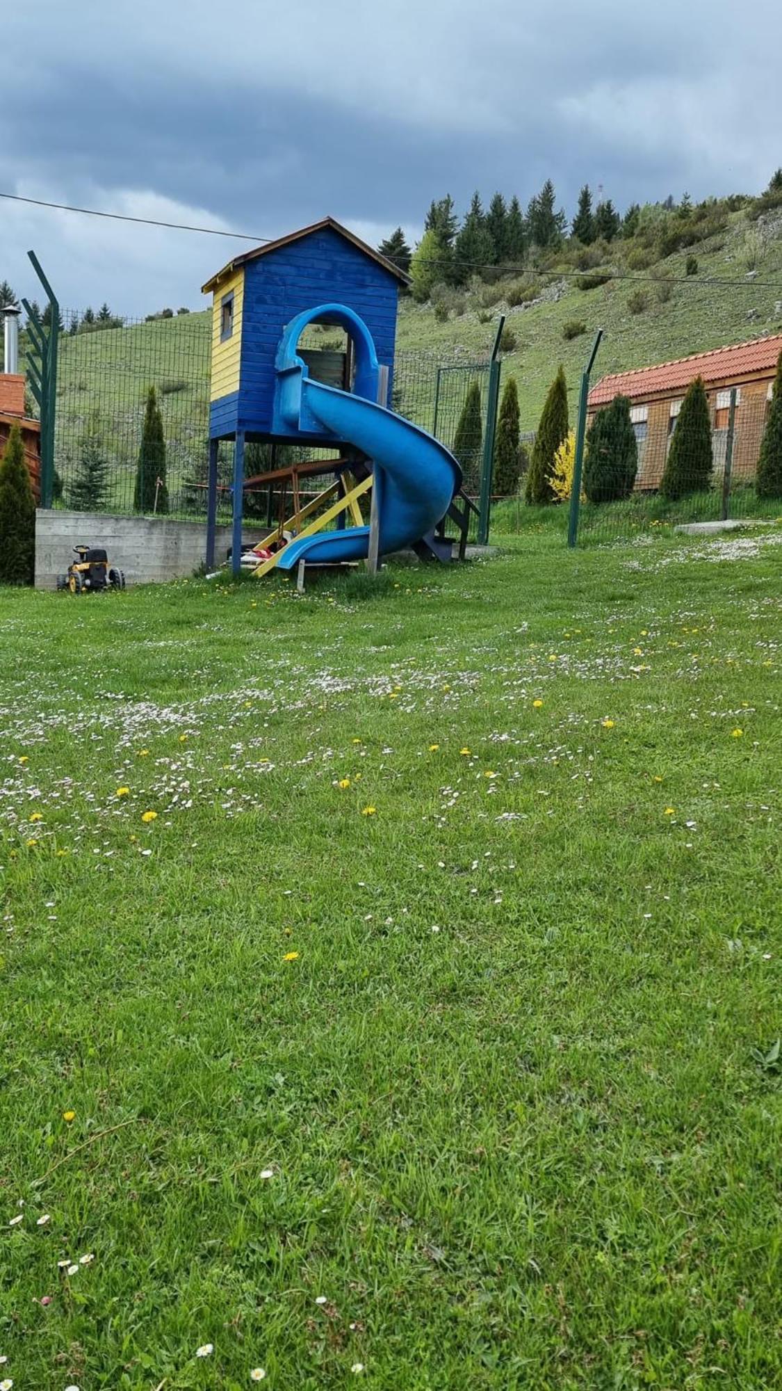 Vila Daria 3 Rucăr 외부 사진