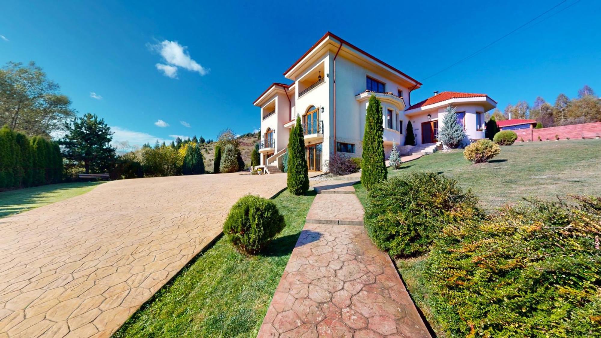 Vila Daria 3 Rucăr 외부 사진